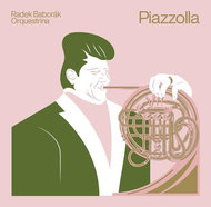 Radek Baborák Orquestrina: Piazzolla - LP - LP vinyl