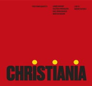 Freetown Quartet: Christiania: Live at Borneteateret - LP - LP Record