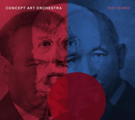 Concept Art Orchestra: 100 Years - CD - Music CD