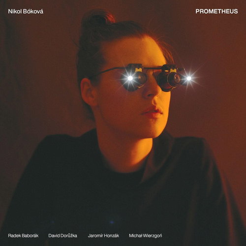 Bóková Nikol: Prometheus - CD - Hudební CD - Main image
