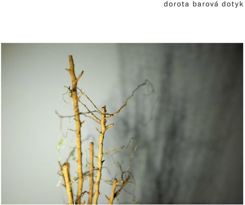 Barová Dorota: Dotyk - CD - Hudební CD - Main image
