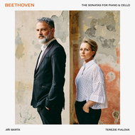 Fialová Terezie, Bárta Jiří: Sonatas for Piano and Cello (2x CD) - CD - Hudební CD