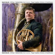 Baborák Radek, Braune Tomáš: Horn Concertos - CD - Hudební CD