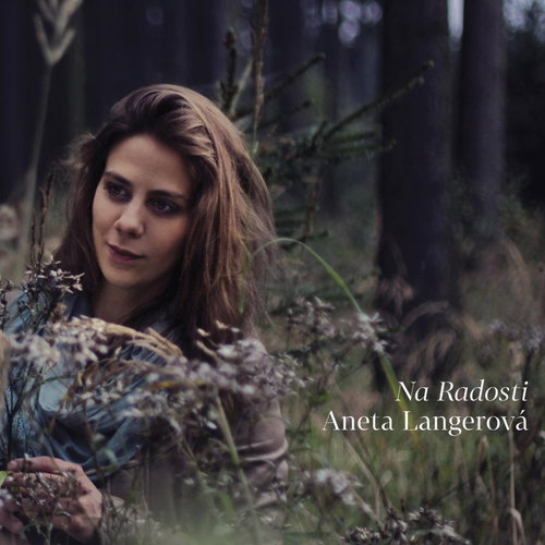 Langerová Aneta: Na Radosti - CD - Music CD - Main image