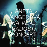 Langerová Aneta: Na vlně radosti (CD+DVD) - CD+DVD - Hudební DVD