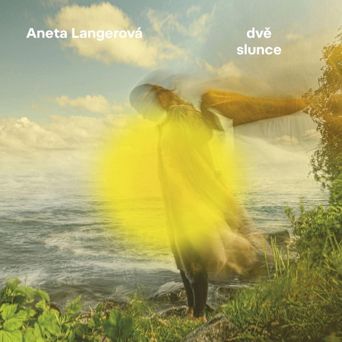 Langerová Aneta: Dvě slunce - LP - LP Record - Main image