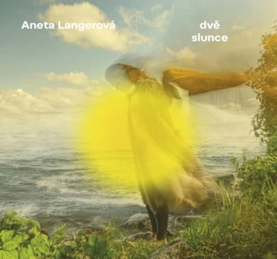 Langerová Aneta: Dvě slunce - CD - Music CD - Main image