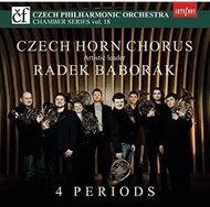 Czech Horn Choir / Baborák: 4 Periods - CD - Music CD