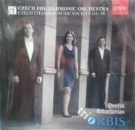 Orbis Trio: Piano Trio - CD - Hudební CD