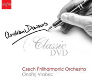 Czech Philharmonic Orchestra, Vrabec Ondřej, Bárta Aleš: Symphony (2xCD+DVD) - Music CD