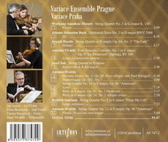 Various: Variace Ensemble Prague: Variace Praha CD - Music CD