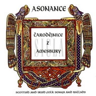 Assonance: The Witch of Amesbury - CD - Music CD