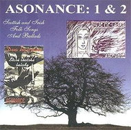Assonance: 1 &amp; 2 - Two Ravens / The Soul of My Love - CD - Music CD
