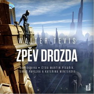 Tevis Travis: Zpěv drozda - Audiokniha na CD