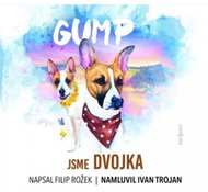 Rožek Filip: Gump - We are a couple - CD Audiobooks