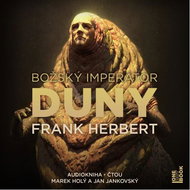Herbert Frank: The Divine Emperor of Dune - CD Audiobooks