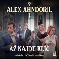Ahndoril Alex: When I find the key - CD Audiobooks