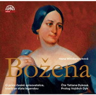 Wlodarczyk Hana: Božena - CD Audiobooks
