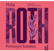Roth Philip: Portnoy Complex - CD Audiobooks