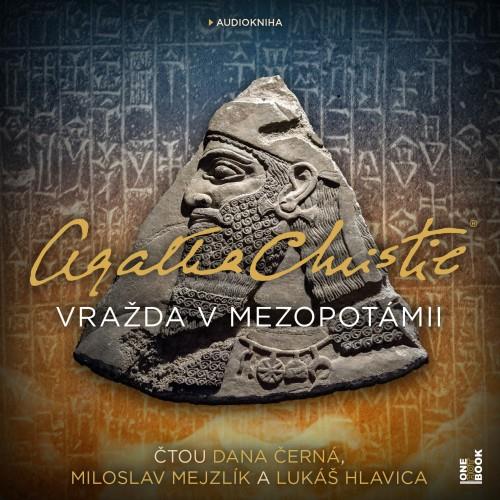 Christie Agatha Vražda V Mezopotámii Audiokniha Na Cd Alza Cz