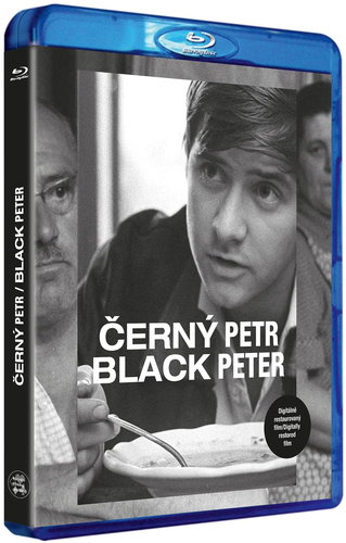 Black Peter (DIGITALLY RESTAURED FILM) - Blu-ray - Blu-ray Film - Main image
