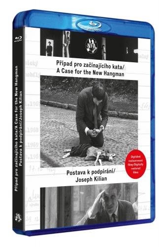 The Case for a Budding Executioner + A Character to Support (DIGITALLY RESTORED FILM) - Blu-ray - Blu-ray Film - Main image