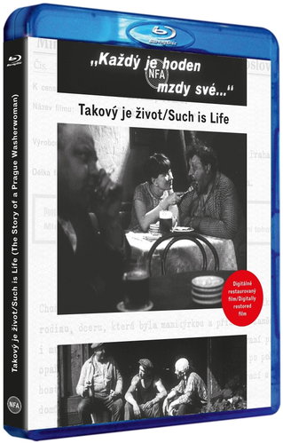 Such Is Life (DIGITALLY RESTORED FILM) - Blu-ray - Blu-ray Film - Main image