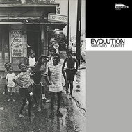 Shintaro Quintet: Evolution - CD - Music CD