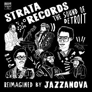 Jazzanova: Strata Records - The Sound of Detroit (2x LP) - LP - LP vinyl