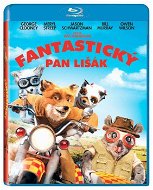 Fantastický pan Lišák - Blu-ray - Film na Blu-ray