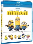 Mimoni - Blu-ray - Blu-ray Film