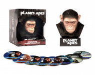 Planet of the Apes - Collector's Caesar's Collection (8BD) - Blu-ray - Blu-ray Film