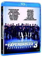 Expendables: 3 - Blu-ray - Blu-ray Film