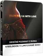 From Russia with Love - Blu-ray - Blu-ray Film