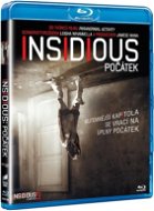 Insidious: Počátek - Film na Blu-ray