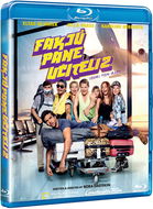 Fakjů pane učiteli 2 - Blu-ray - Film na Blu-ray