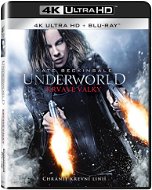Underworld: Blood Wars (2 discs) - Blu-ray + 4K Ultra HD - Blu-ray Film