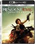 Resident Evil: Poslední kapitola (2 disky) - Blu-ray + 4K Ultra HD - Film na Blu-ray