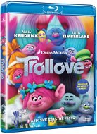 Trollové - Blu-ray - Film na Blu-ray