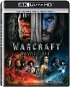 Film na Blu-ray Warcraft: První střet (2 disky) - Blu-ray + 4K Ultra HD - Film na Blu-ray