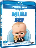 Mimi šéf - Blu-ray - Film na Blu-ray