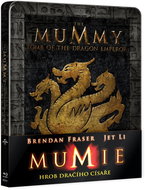 Mumie: Hrob dračího císaře - Blu-ray - Film na Blu-ray