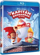 Kapitán Bombarďák ve filmu - Blu-ray - Film na Blu-ray
