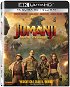 Jumanji: Vítejte v džungli!(2 disky) - Blu-ray + 4K Ultra HD - Film na Blu-ray