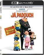 Já, padouch (2 disky) - Blu-ray + 4K - Film na Blu-ray