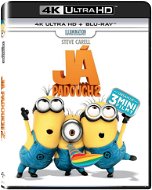 Já, padouch 2 (2 disky) - Blu-ray + 4 - Film na Blu-ray