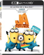 Já, padouch 2 (2 disky) - Blu-ray + 4 - Film na Blu-ray