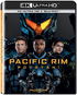 Pacific Rim: Povstání (2 disky) - Blu-ray + 4K Ultra HD - Film na Blu-ray
