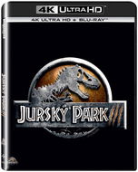 Jurský park 3 (2 disky) - Blu-ray + 4K Ultra HD - Film na Blu-ray