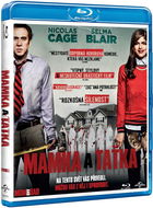 Mamka a taťka - Blu-ray - Film na Blu-ray